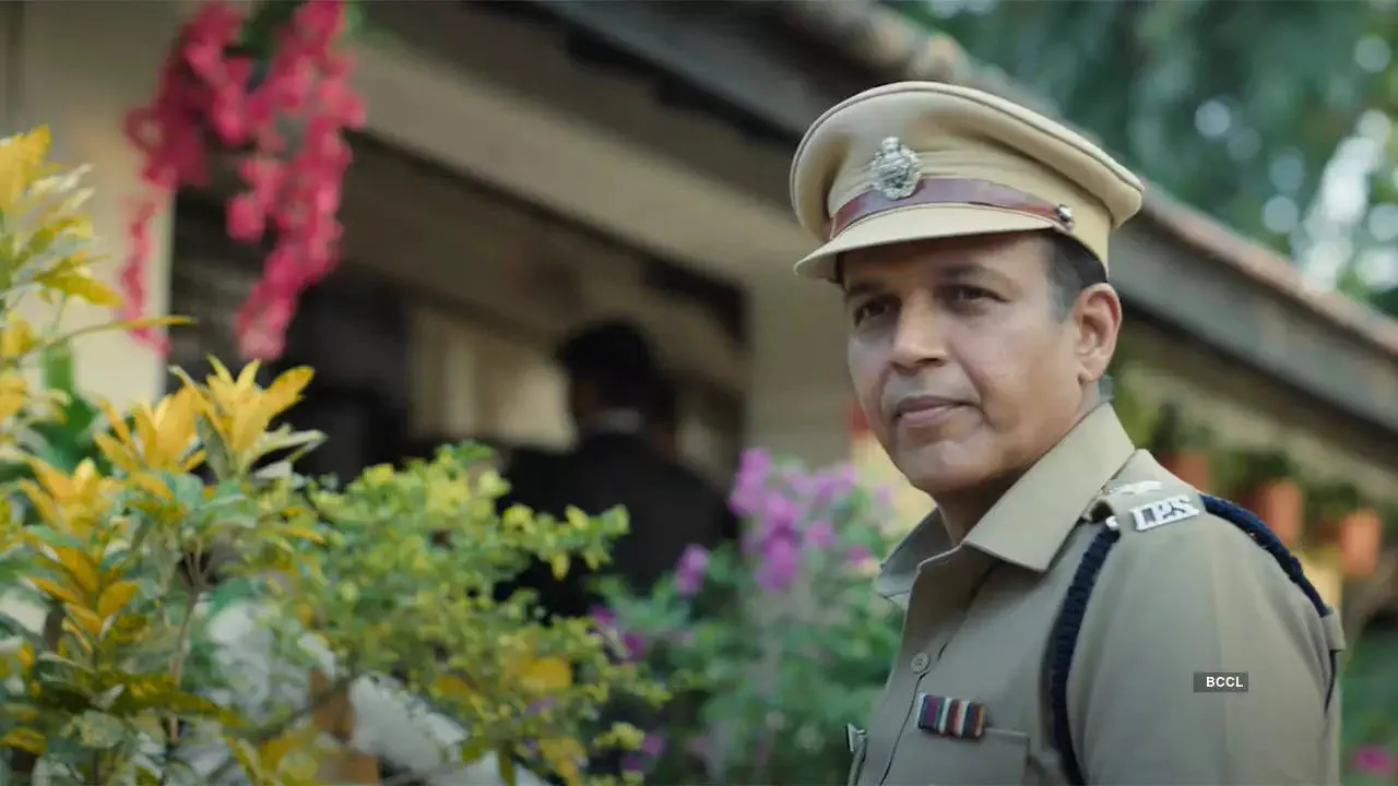 Image of scene from the film Manvat Murders