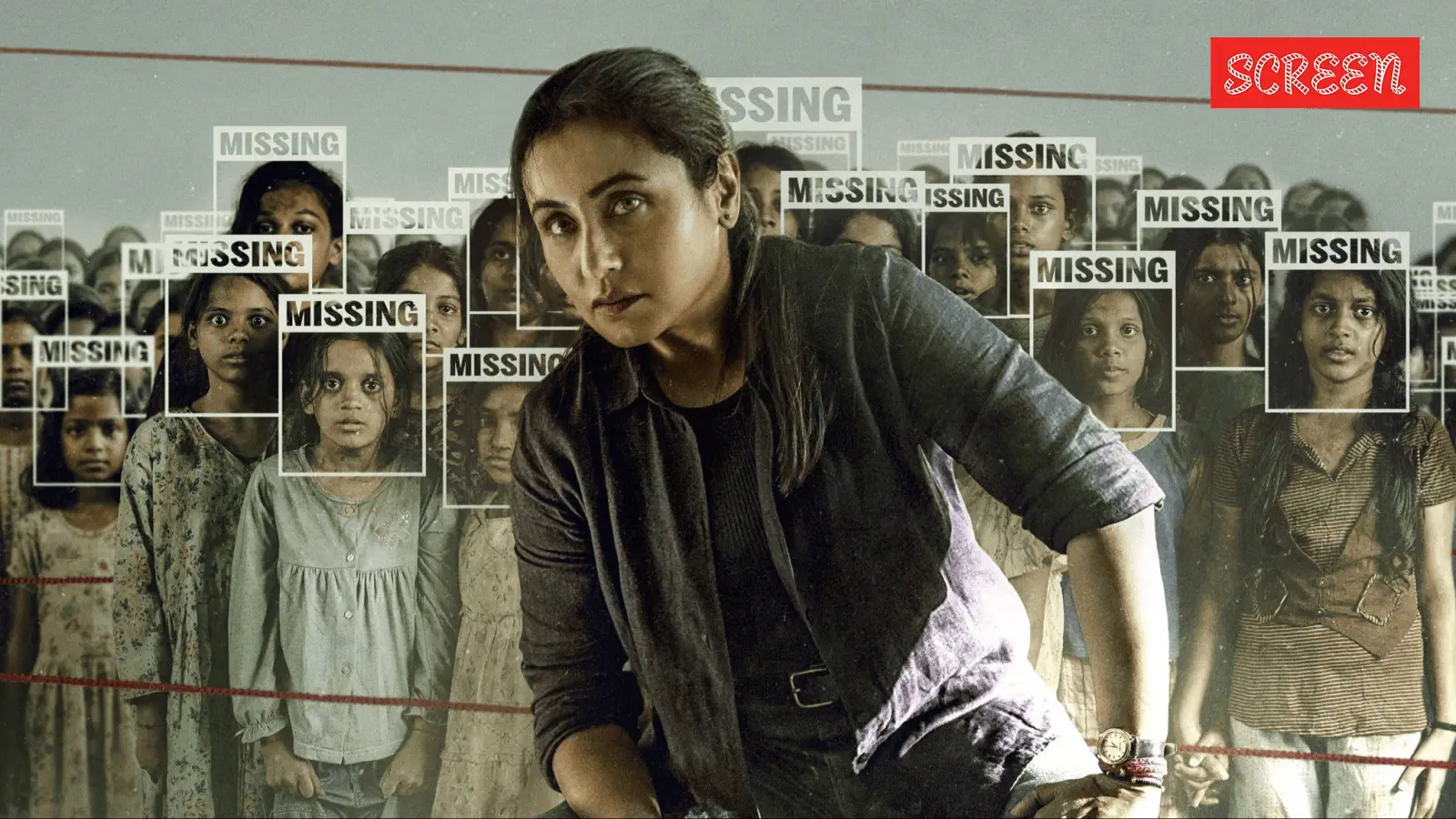 Image of scene from the film Mardaani 3