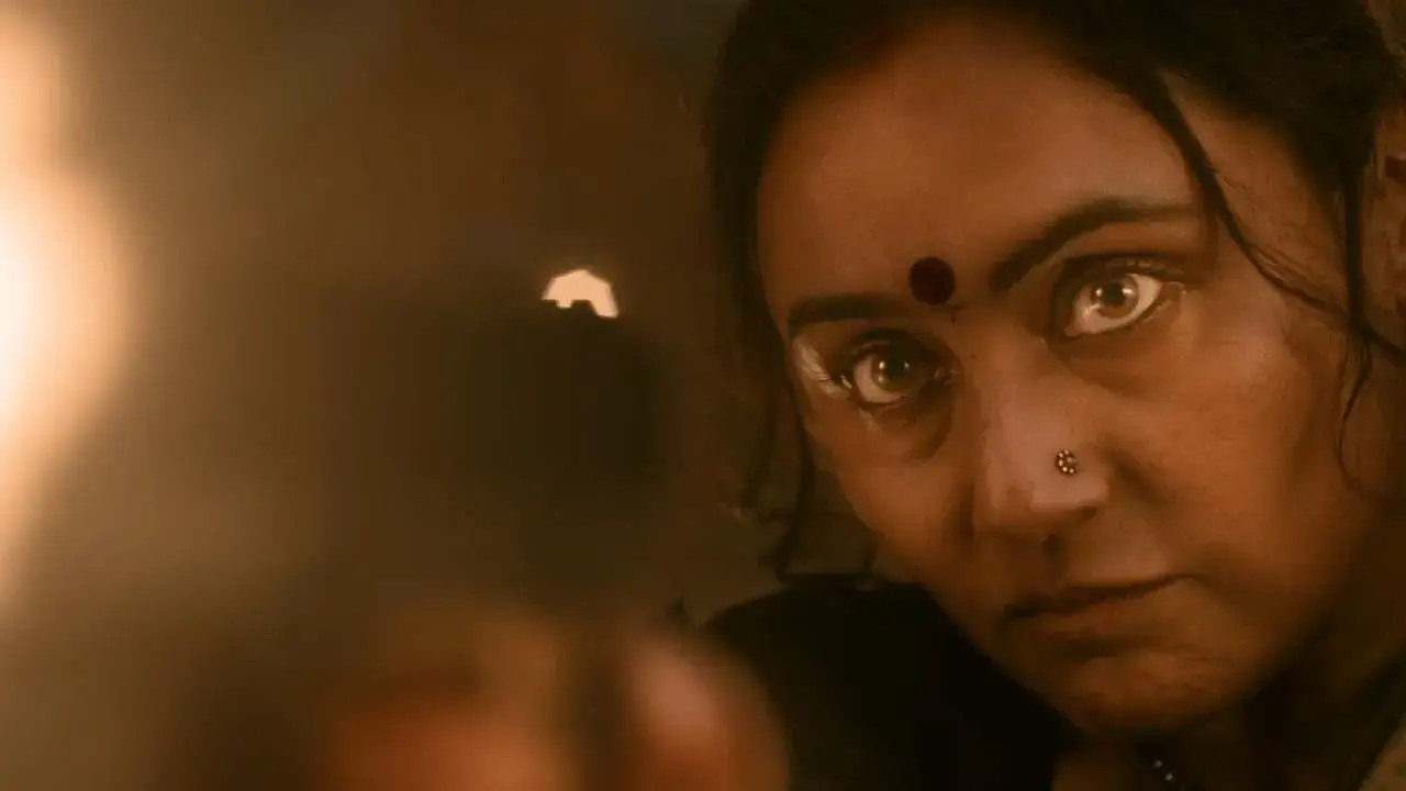 Image of scene from the film Mardaani 3