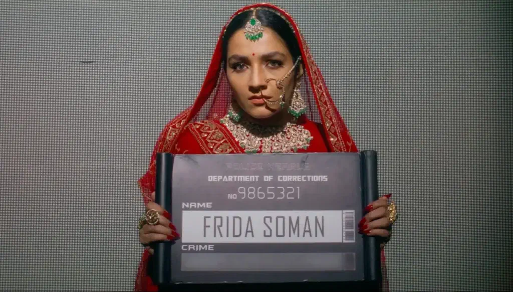 Image of scene from the film Masthishka Maranam