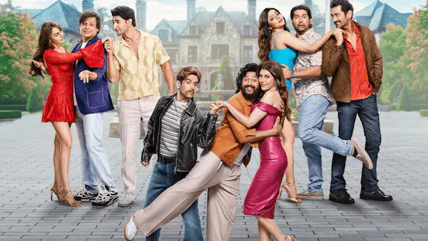 Image of scene from the film Mastiii 4