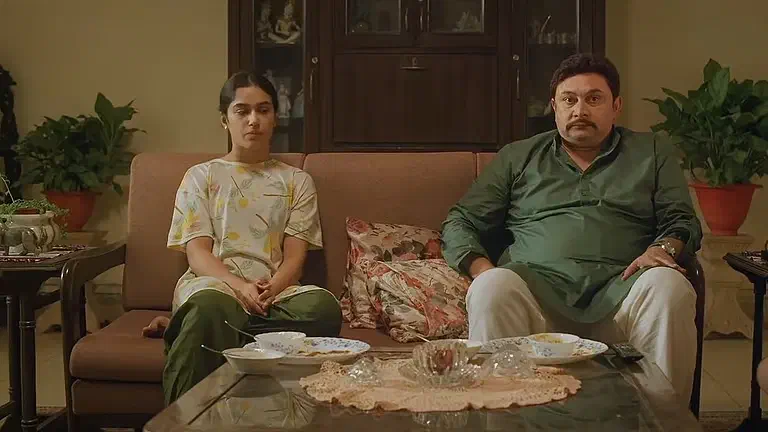 Image of scene from the film Matargashti