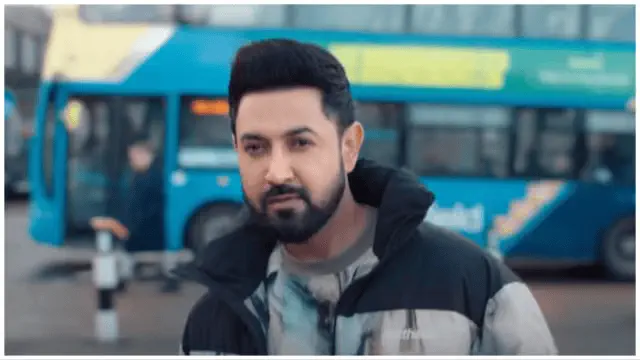 Image of scene from the film Maujaan Hi Maujaan