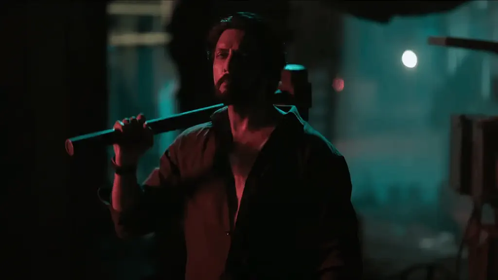 Image of scene from the film Max