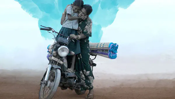 Image of scene from the film Mayilaa