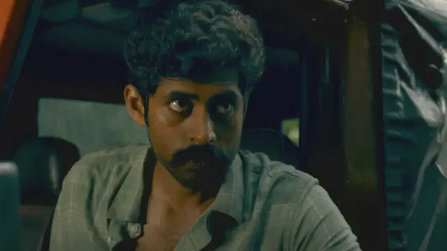Image of scene from the film Meesha