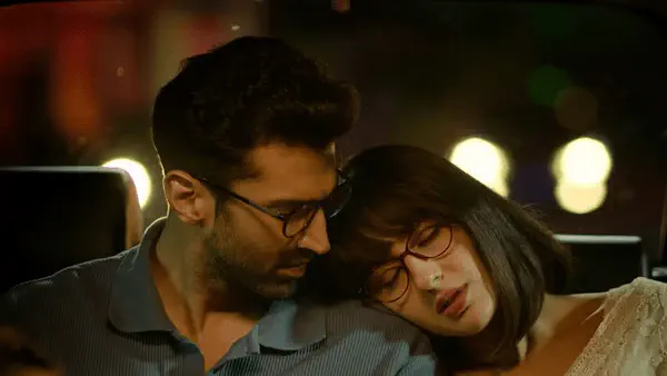 Image of scene from the film Metro... in Dino