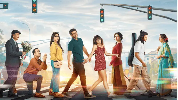 Image of scene from the film Metro... in Dino