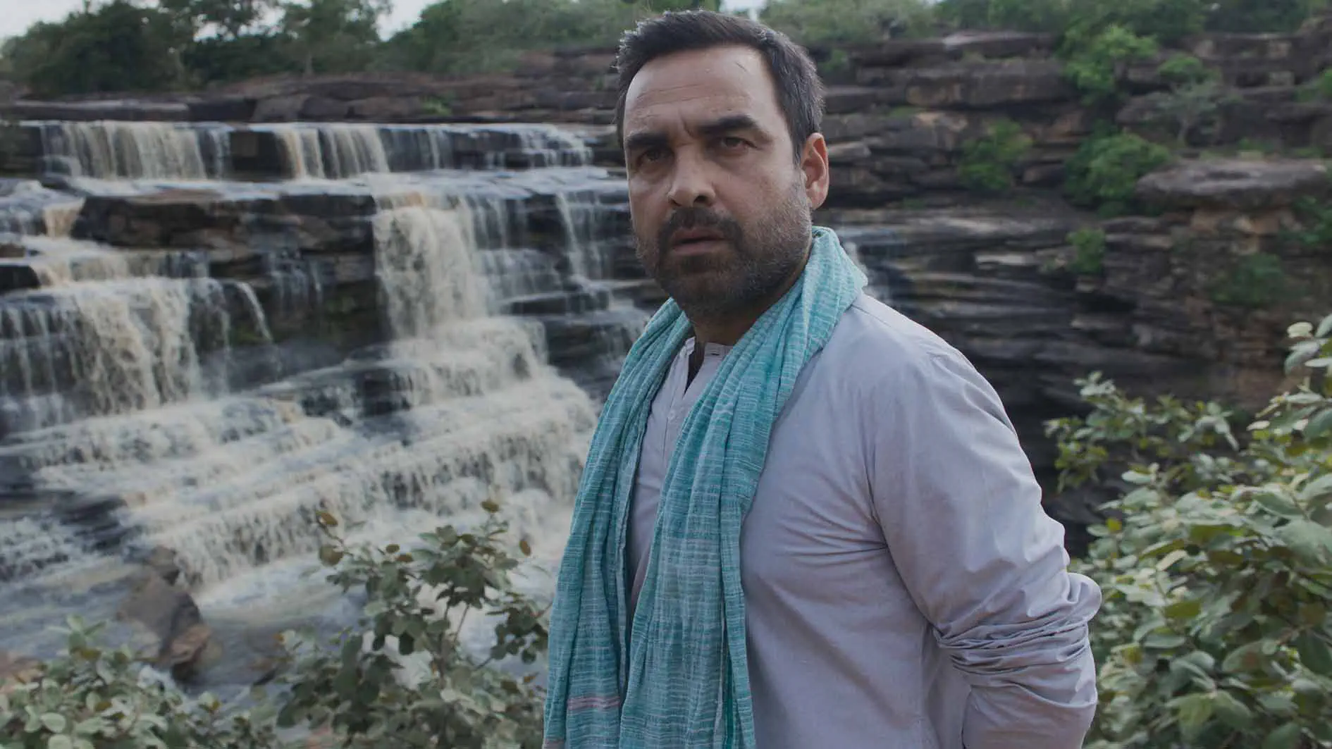 Image of scene from the film Mirzapur S03