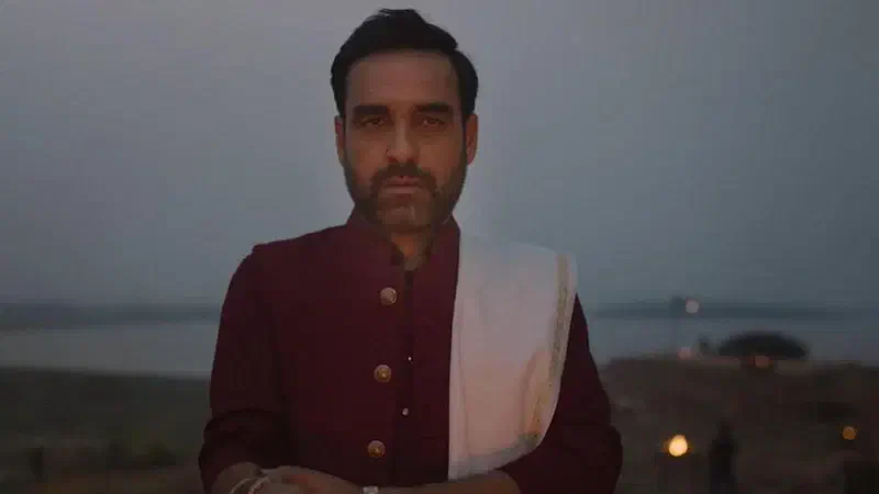 Image of scene from the film Mirzapur the Movie