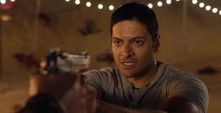 Image of scene from the film Mirzapur the Movie