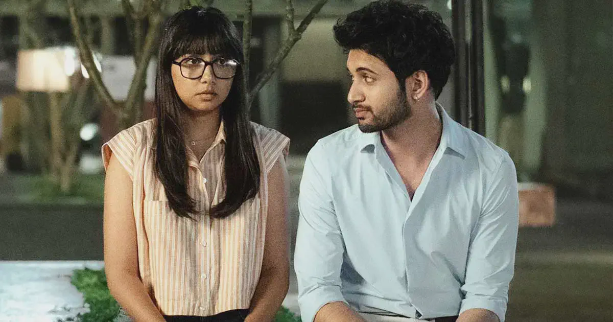 Image of scene from the film Mismatched S03