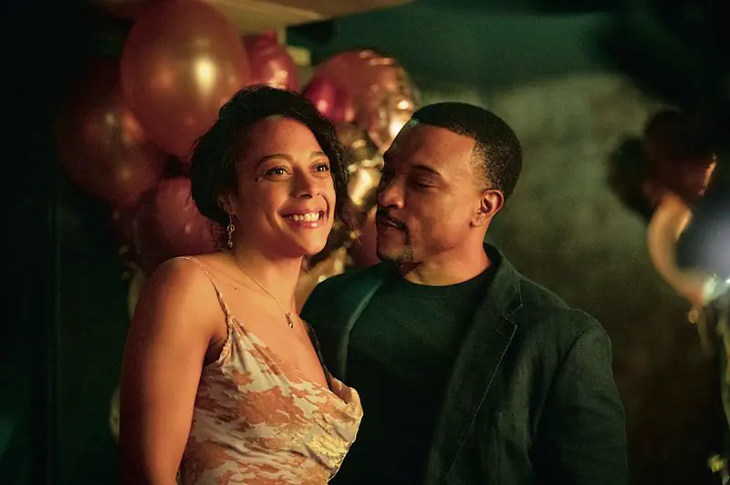 Image of scene from the film Missing You