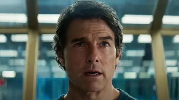 Image of scene from the film Mission: Impossible - The Final Reckoning