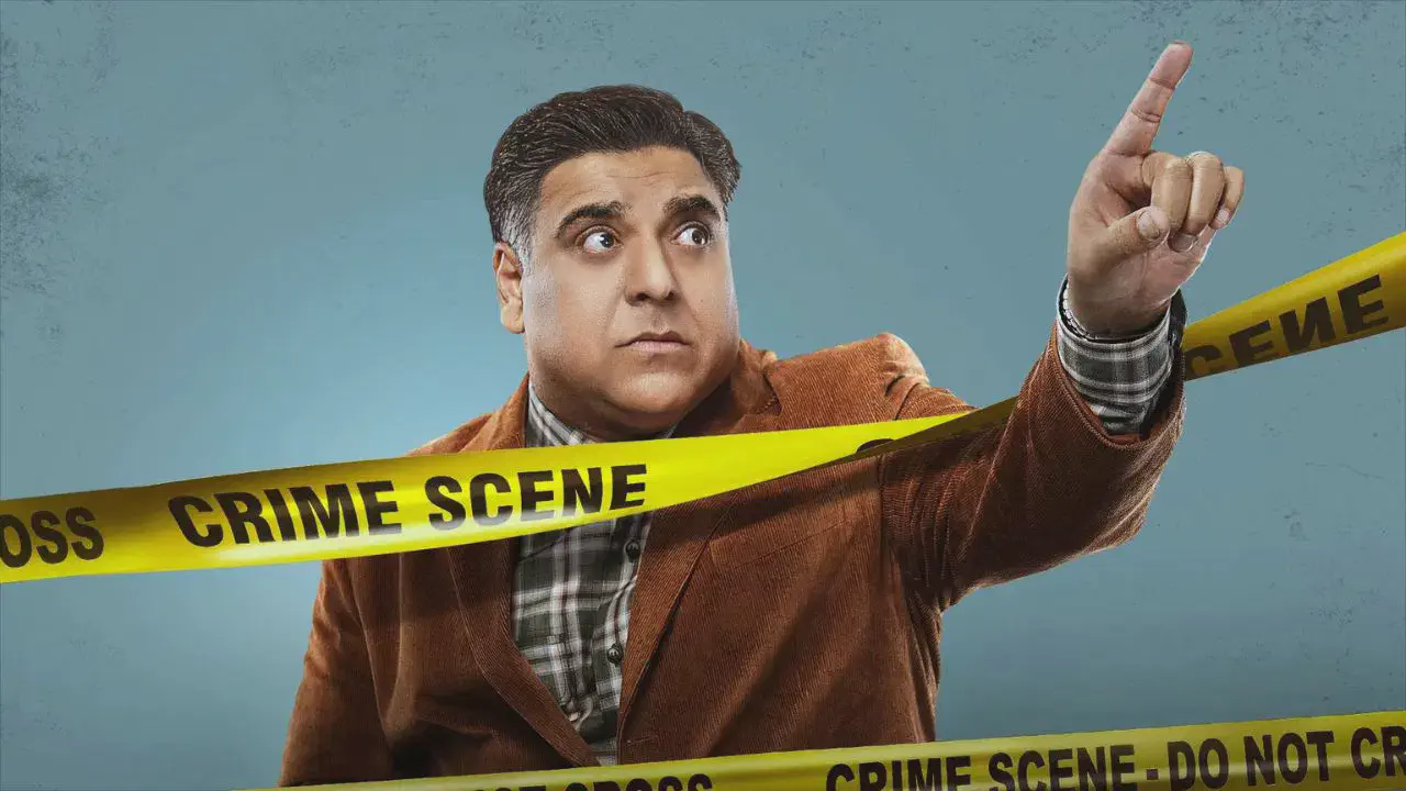 Image of scene from the film Mistry