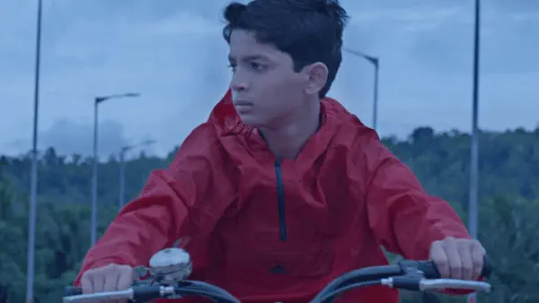 Image of scene from the film Mithya