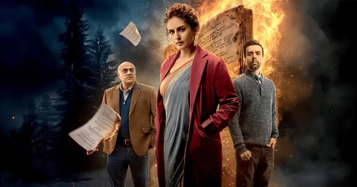 Image of scene from the film Mithya: The Darker Chapter