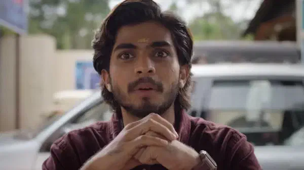 Image of scene from the film Mollywood Times