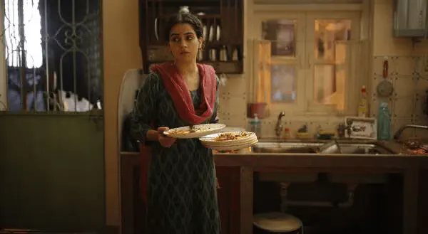 Image of scene from the film Mrs