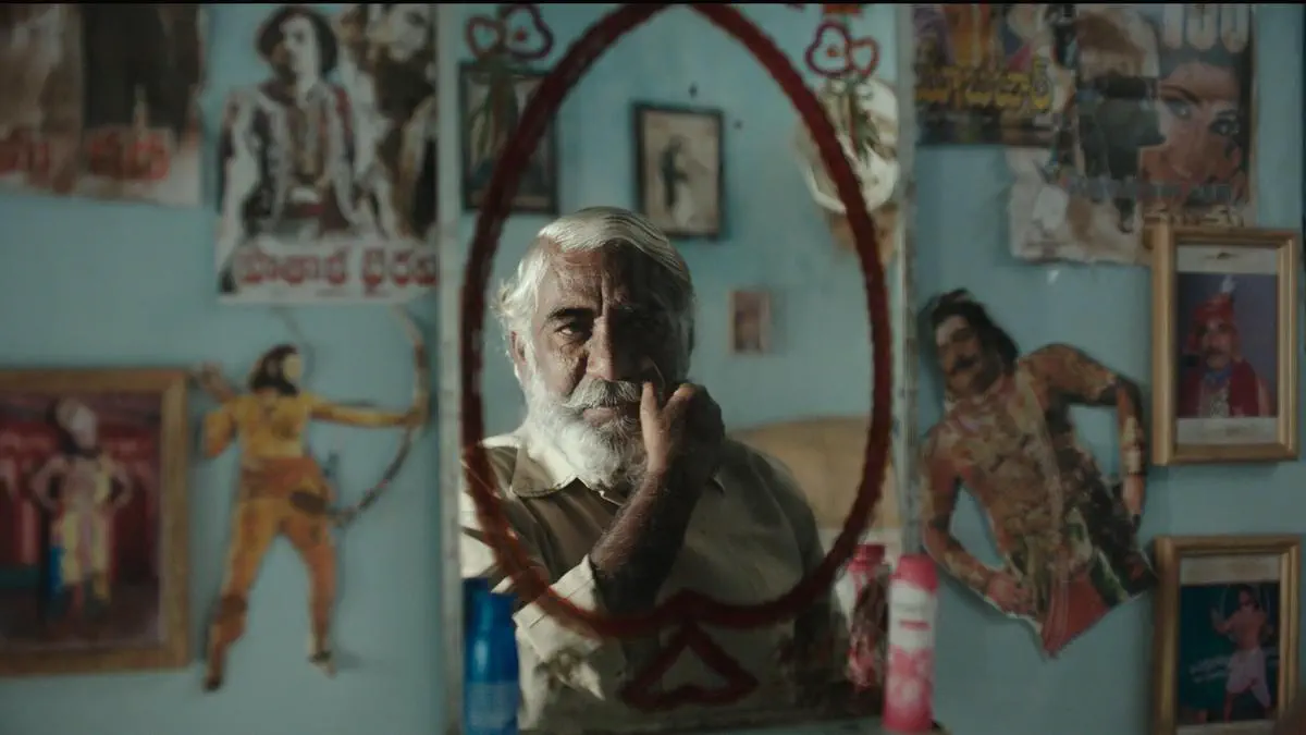 Image of scene from the film Muthayya