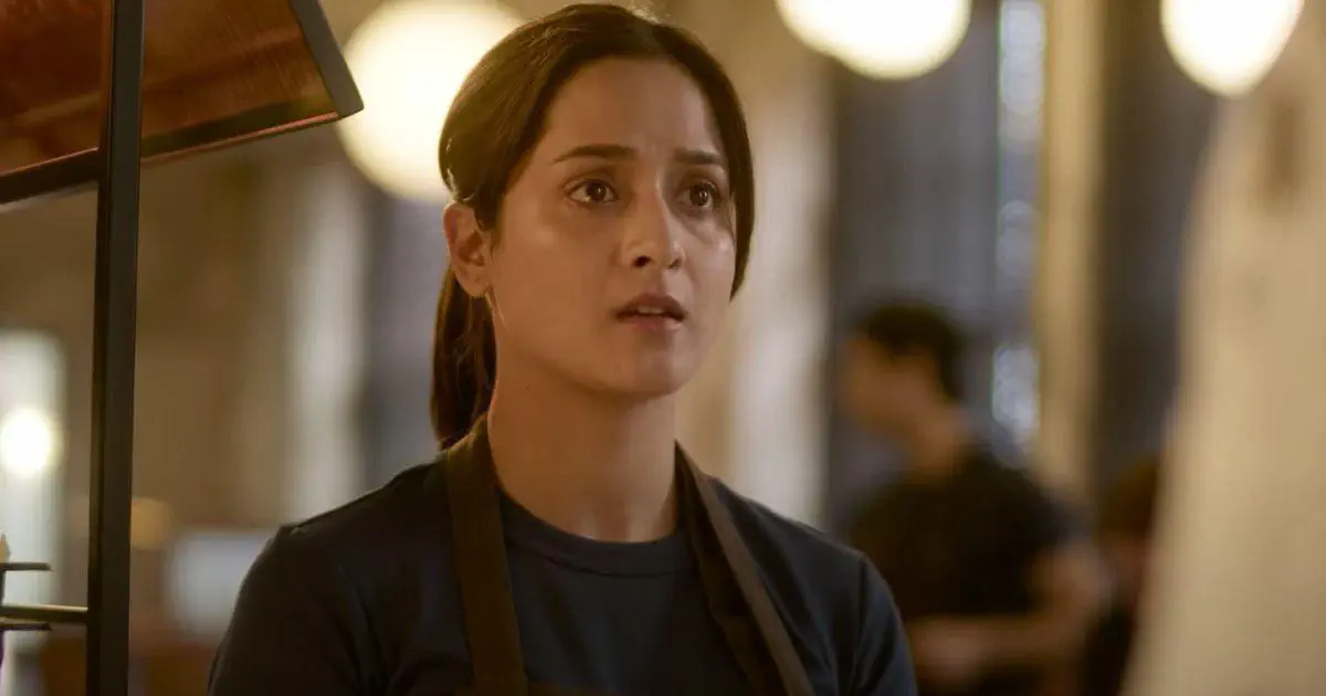 Image of scene from the film My Melbourne