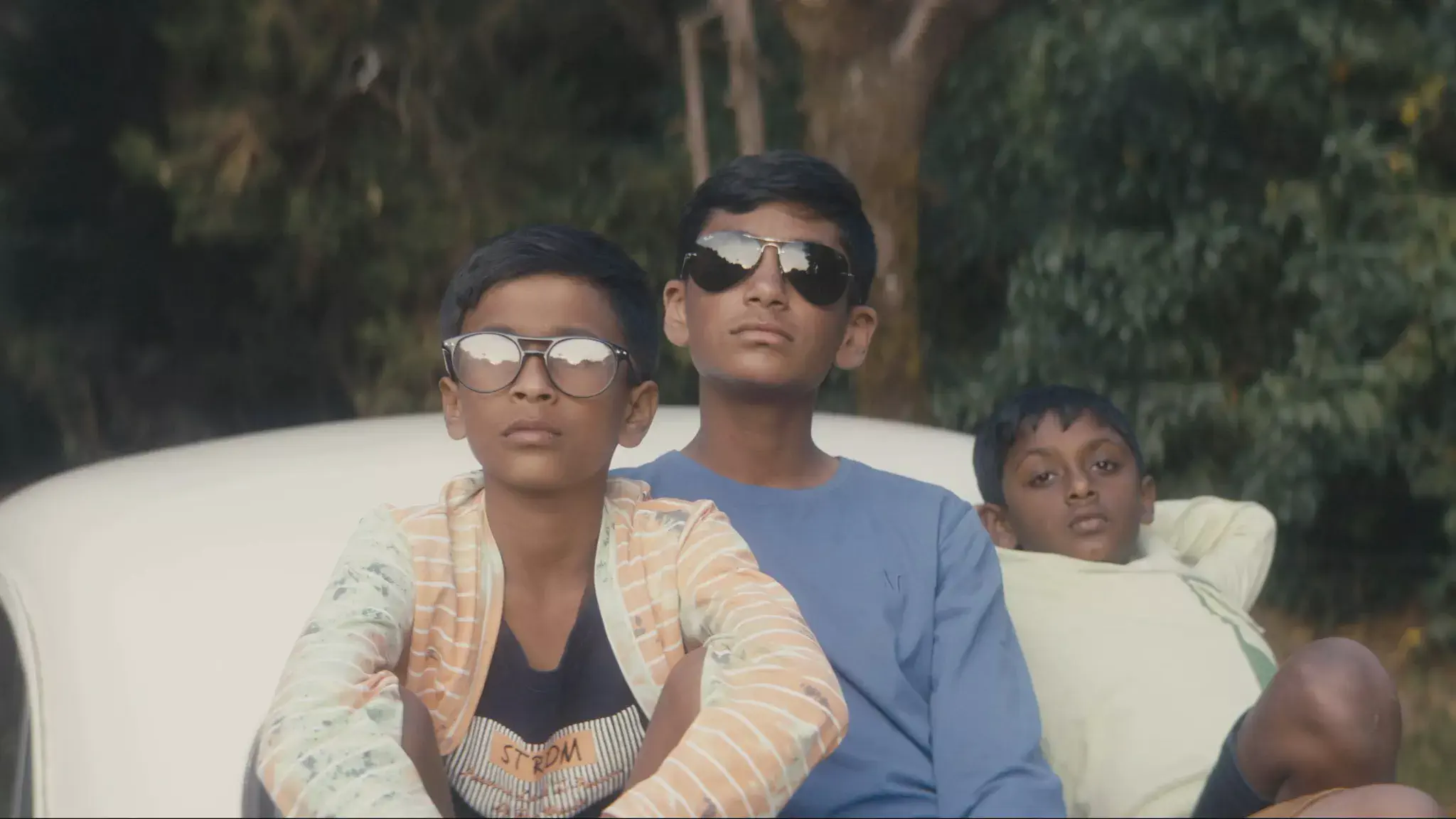 Image of scene from the film Naangal