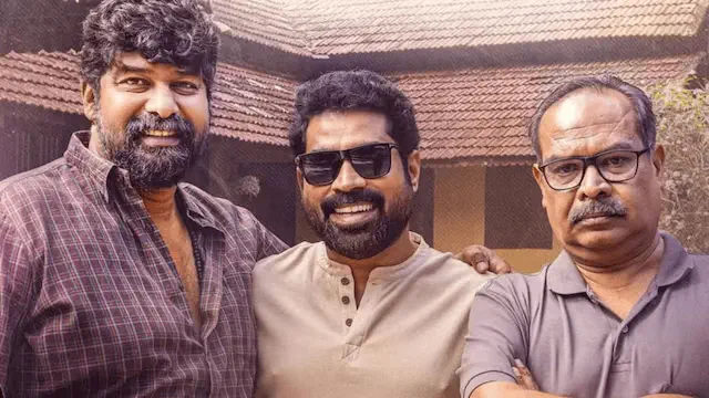 Image of scene from the film Narayaneente Moonnaanmakkal