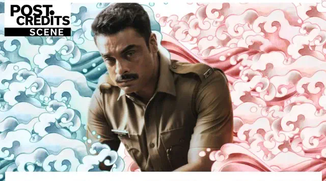 Image of scene from the film Narivetta