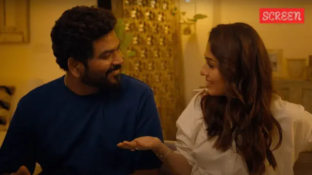 Image of scene from the film Nayanthara: Beyond the Fairy Tale