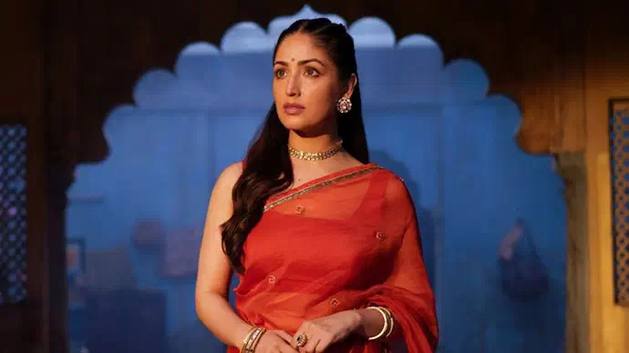 Image of scene from the film Nayyi Navelli