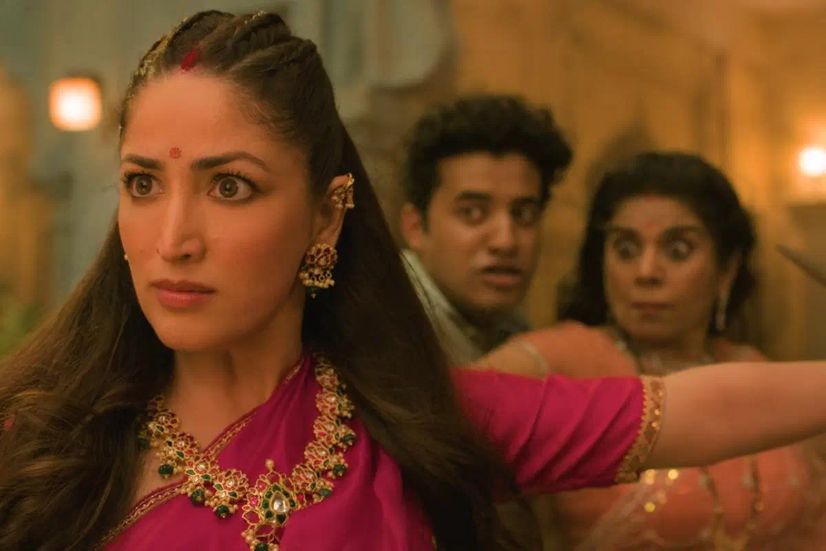 Image of scene from the film Nayyi Navelli