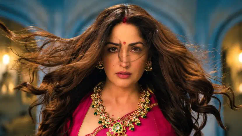 Image of scene from the film Nayyi Navelli