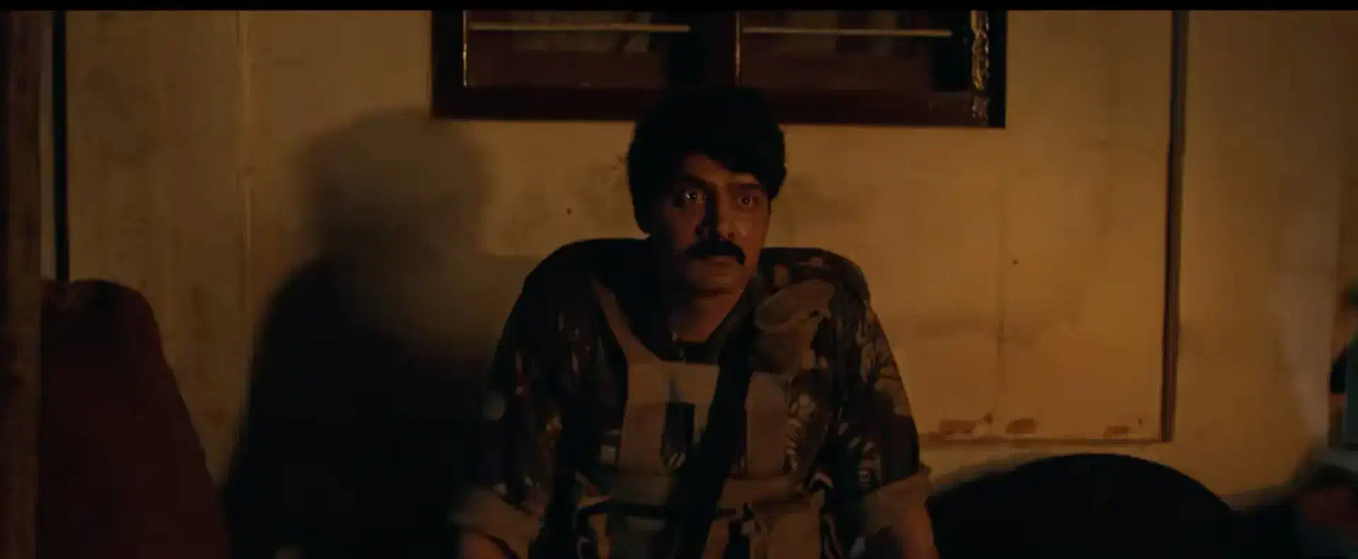 Image of scene from the film Neelira