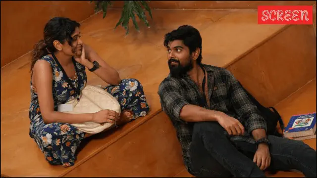 Image of scene from the film Nesippaya