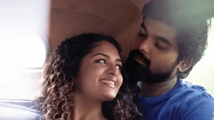 Image of scene from the film Nesippaya