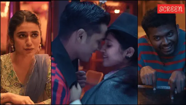 Image of scene from the film Nilavukku Enmel Ennadi Kobam