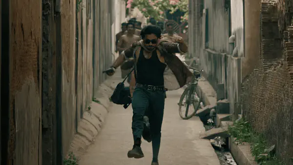 Image of scene from the film Nishaanchi