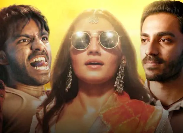 Image of scene from the film Nishaanchi