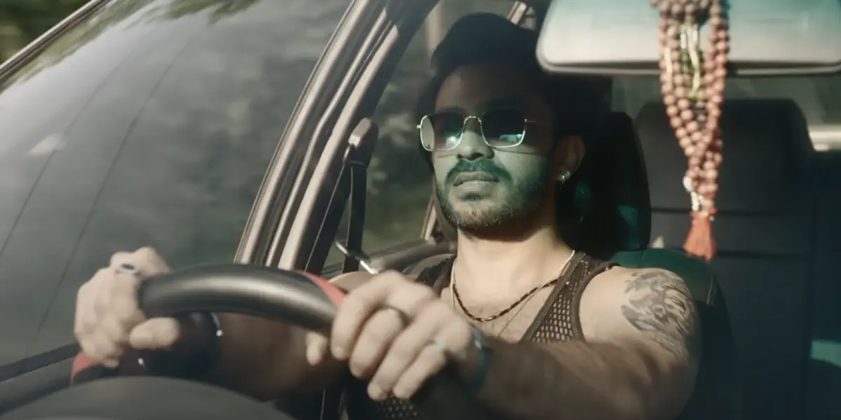 Image of scene from the film Nishaanchi