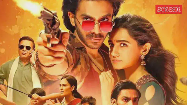 Image of scene from the film Nishaanchi