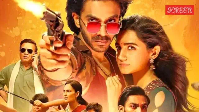 Image of scene from the film Nishaanchi