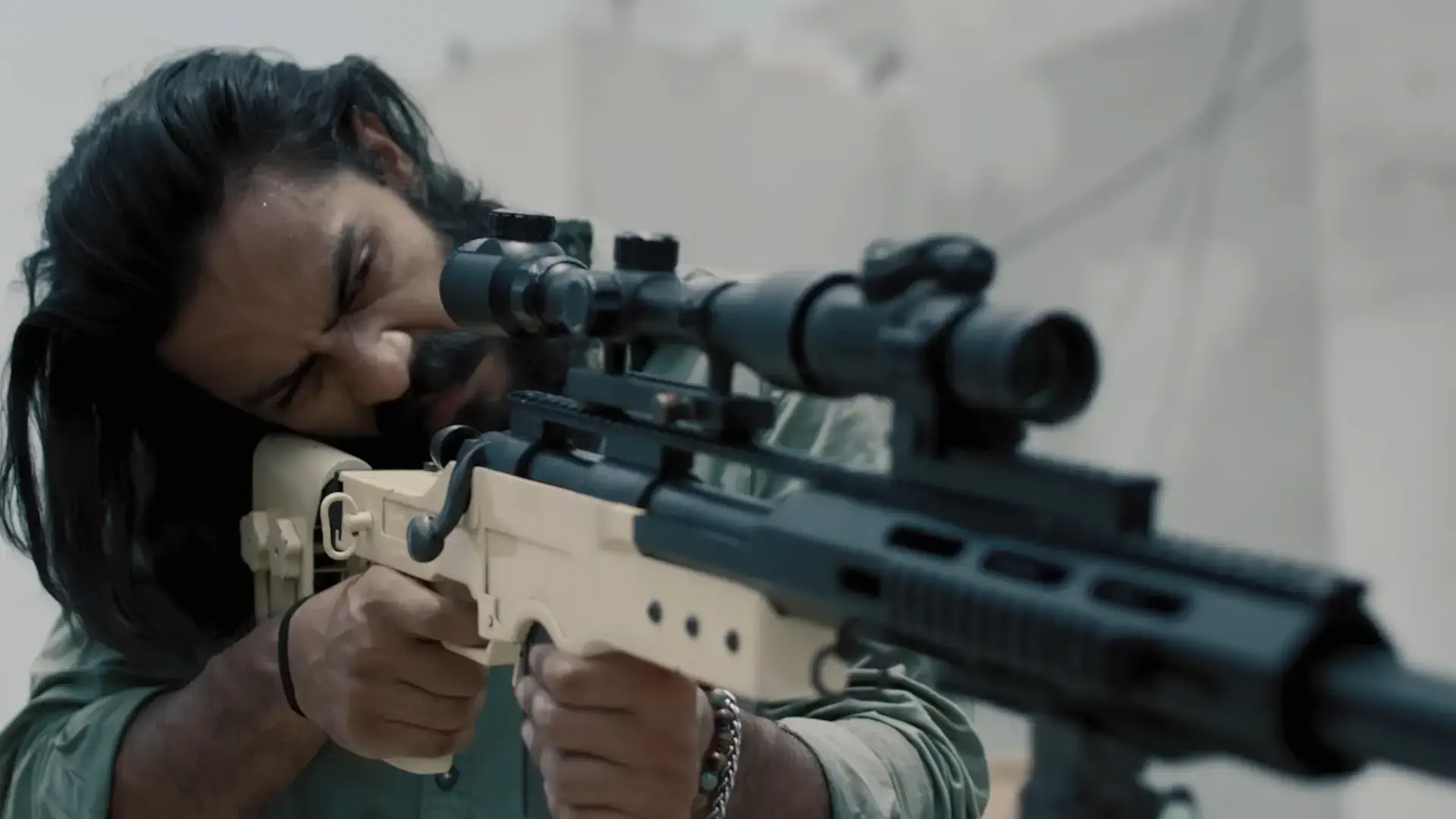 Image of scene from the film Nishaanchi 2