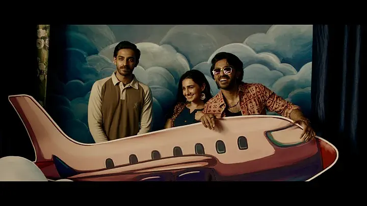 Image of scene from the film Nishaanchi