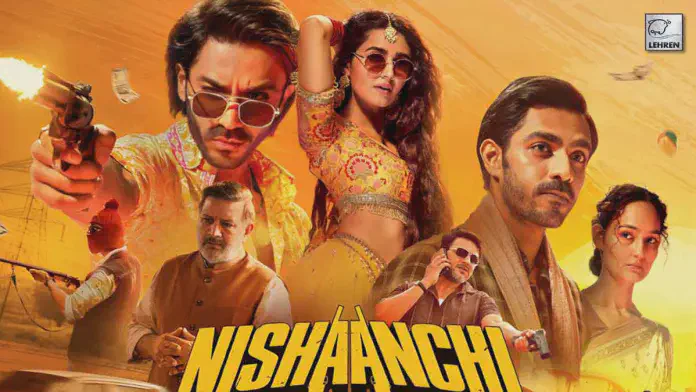 Image of scene from the film Nishaanchi