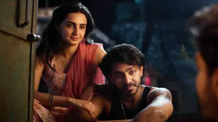 Image of scene from the film Nishaanchi