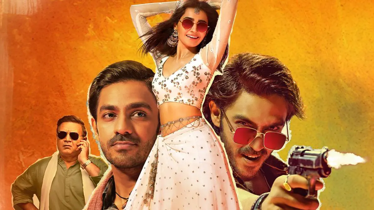 Image of scene from the film Nishaanchi