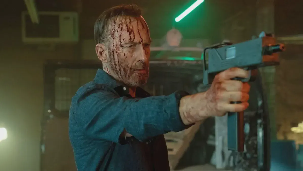 Image of scene from the film Nobody 2