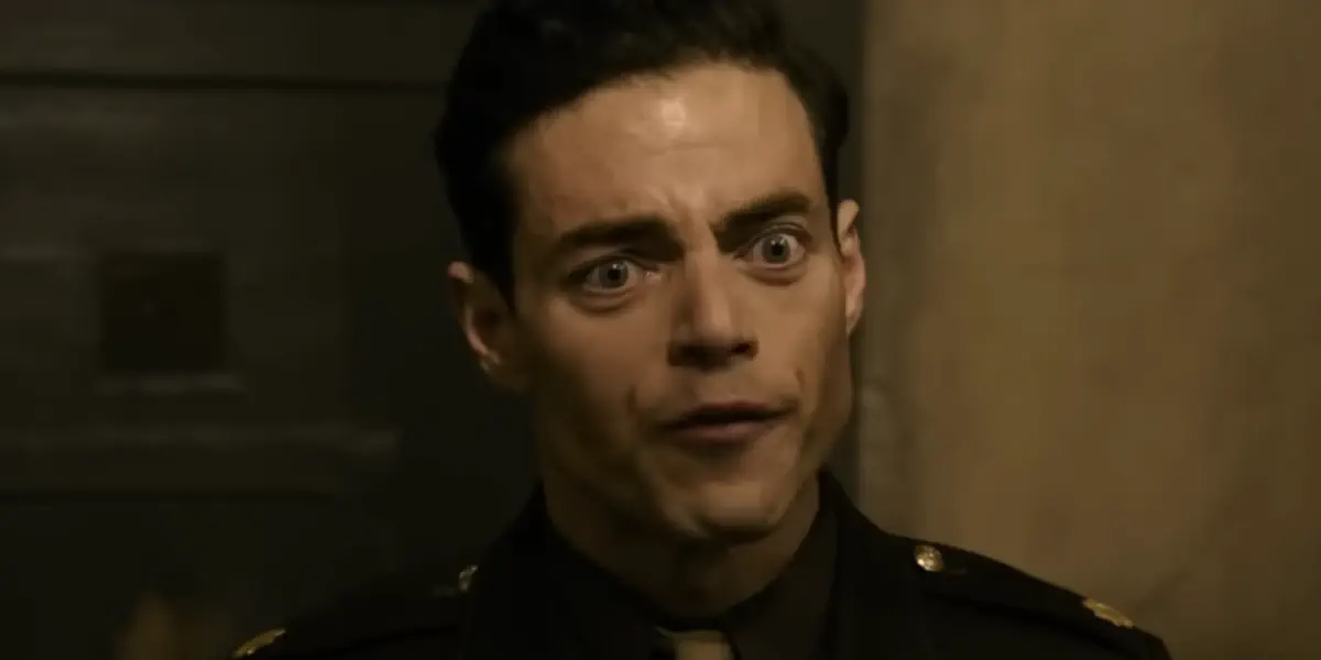 Image of scene from the film Nuremberg