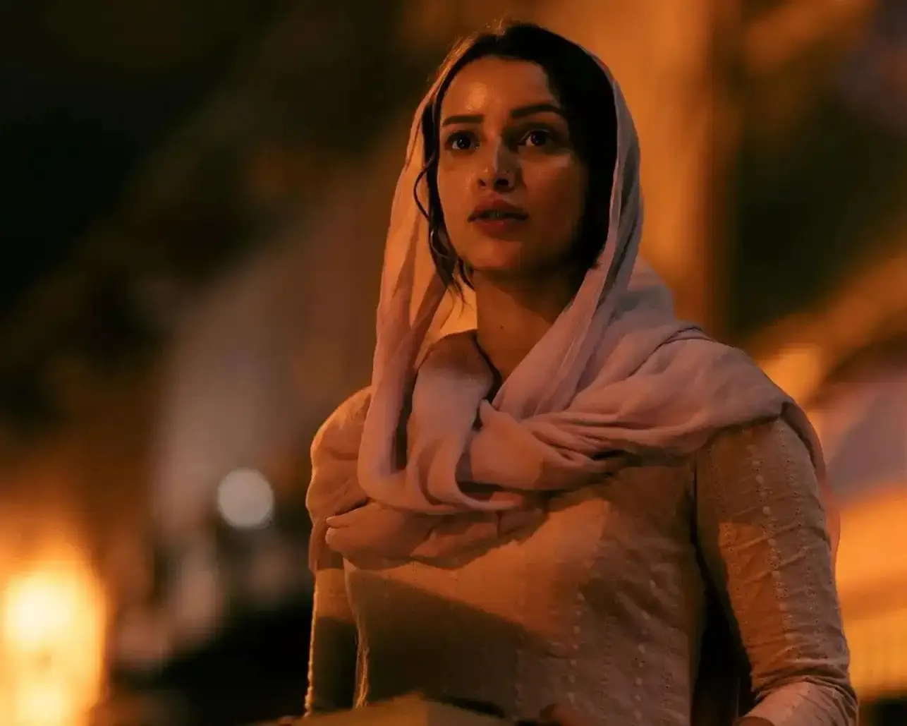 Image of scene from the film O'Romeo