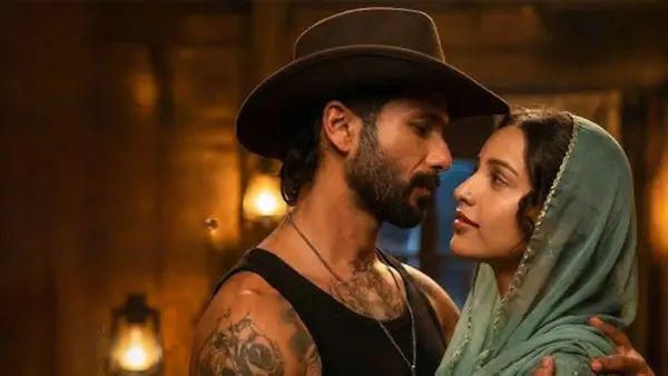 Image of scene from the film O'Romeo